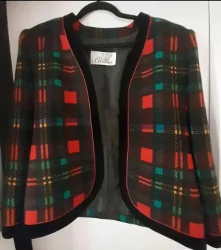 Chaqueta vintage Marie Clémence 