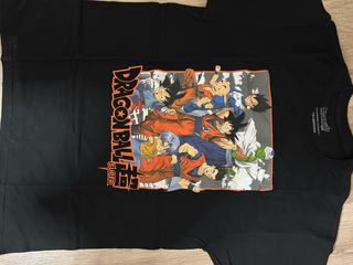 Camiseta Dragon Ball Super Talla L