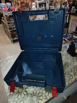 Maleta Bosch para taladro, nueva