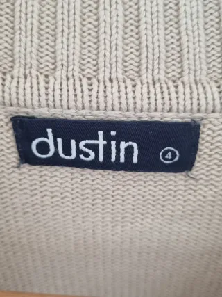 Jersey Dustin beige algodón