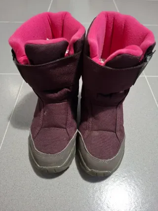 Botas de invierno niña,talla  32
