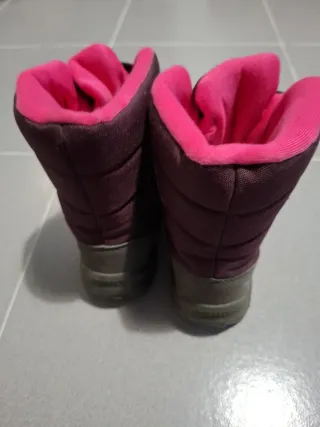 Botas de invierno niña,talla  32