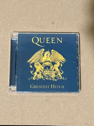 Queen - Greatest Hits II CD