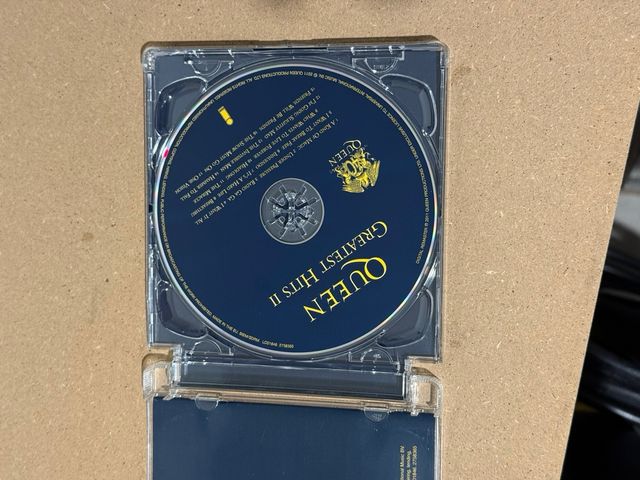 Queen - Greatest Hits II CD