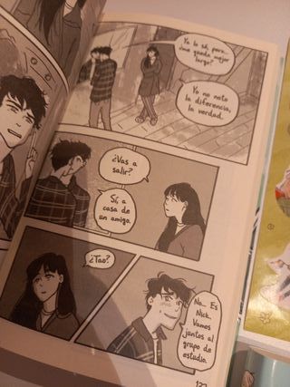 Heartstopper 1. Dos chicos juntos: Los libros q...