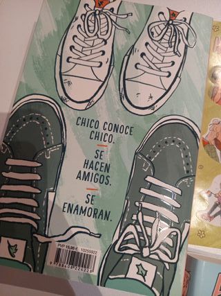 Heartstopper 1. Dos chicos juntos: Los libros q...
