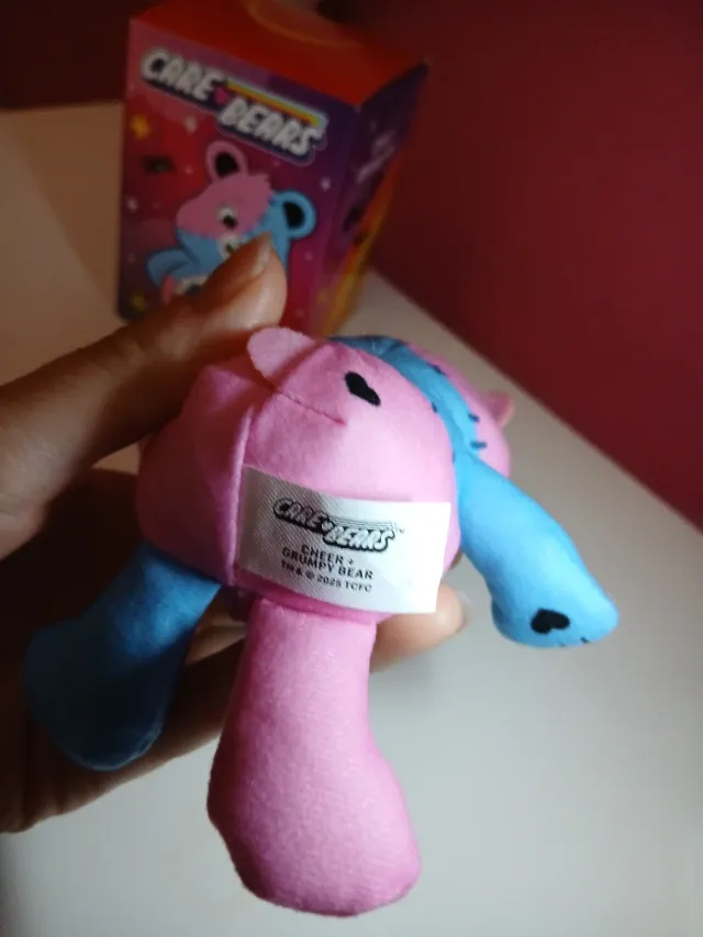 Care bears - Orsetto del cuore - Peluche