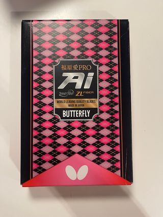 Madera Butterfly Fukuhara Ai PRO ZLF