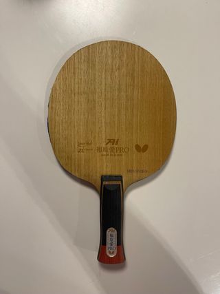 Madera Butterfly Fukuhara Ai PRO ZLF