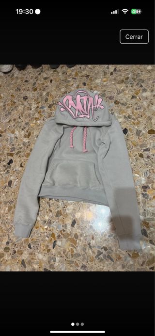 Sudadera Syna World 