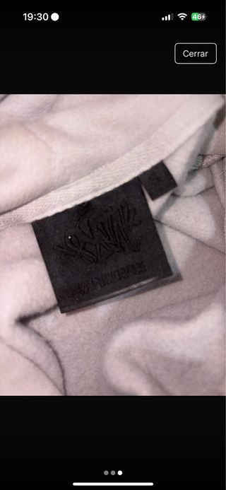 Sudadera Syna World 