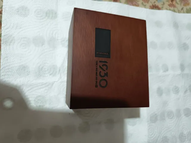 Orologio Rodania automatico 1930