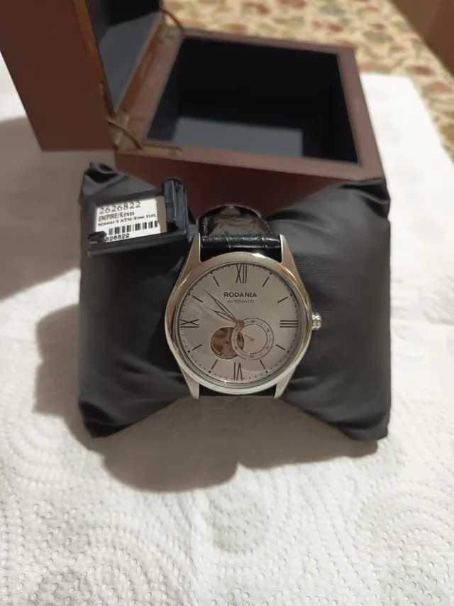 Orologio Rodania automatico 1930