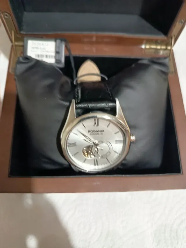 Orologio Rodania automatico 1930