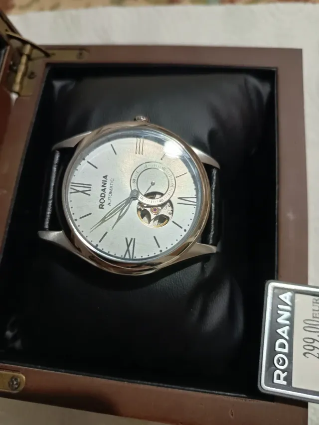 Orologio Rodania automatico 1930