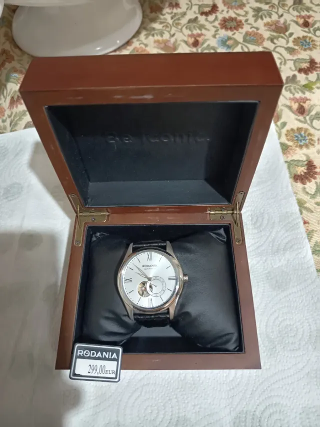 Orologio Rodania automatico 1930