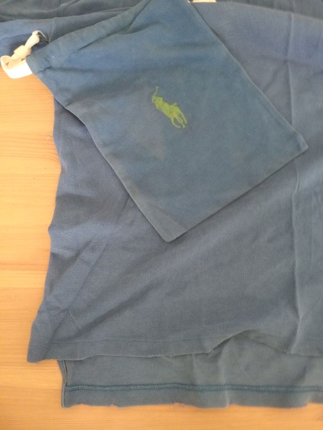 Polo Ralph Lauren Azzurro Taglia M