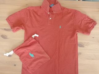 Polo Ralph Lauren Azul Talla M
