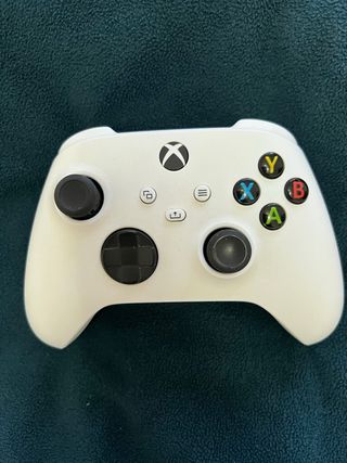Mando Xbox Series S Blanco