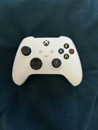 Mando Xbox Series S Blanco