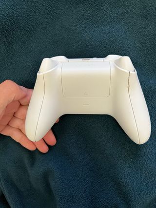 Mando Xbox Series S Blanco