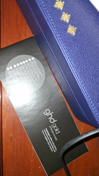 Plancha GHD Gold Edición Especial
