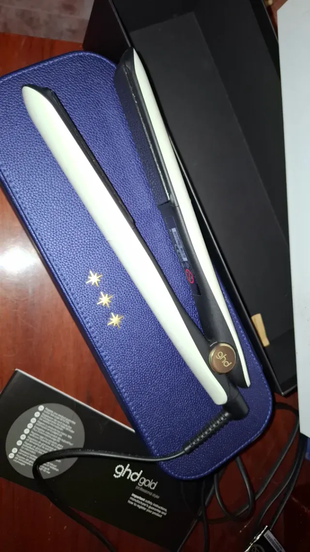 Plancha GHD Gold Edición Especial