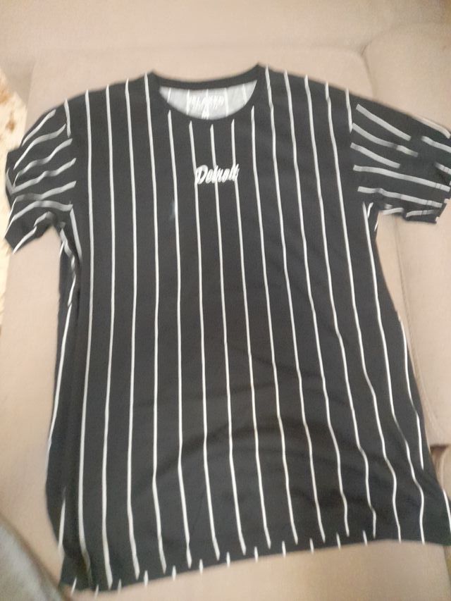 Lotto 5 T-shirt ragazzo taglia M