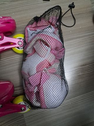 Patines niña ajustables Talla 27-30