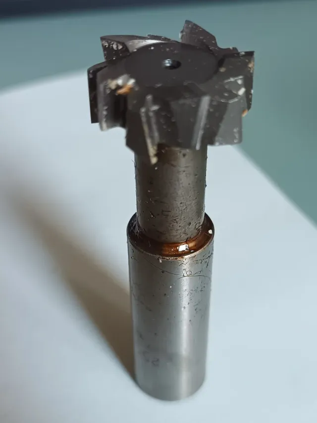 Fresa per tornio industriale