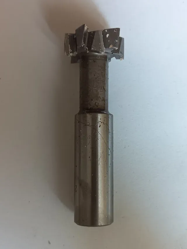 Fresa per tornio industriale