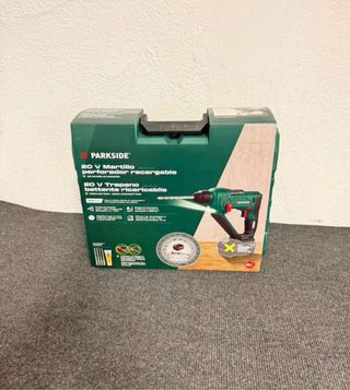 Taladro percutor Parkside 20V
