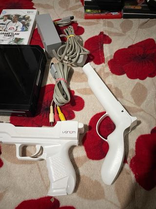 Pacchetto console Wii + accessori e giochi