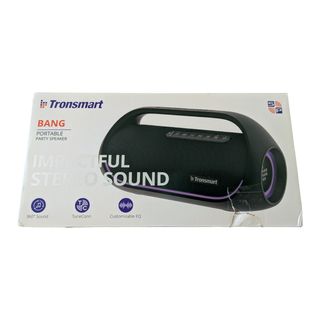 ALTAVOZ TRONSMART BANG 60W (SIN ABRIR)