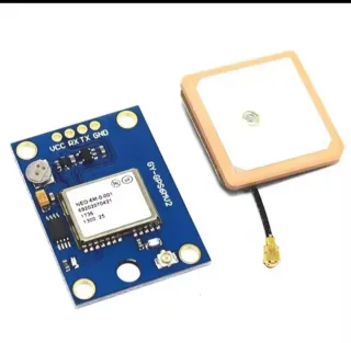 Modulo GPS Arduino GY-GPS6MU2 NEO-6M