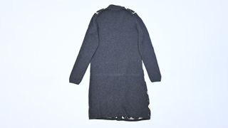 Brooks Brothers Cardigan Lungo Argyle 100% Lana