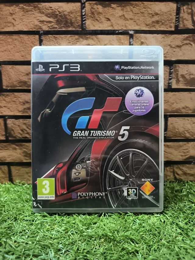 Gran Turismo 5 PS3