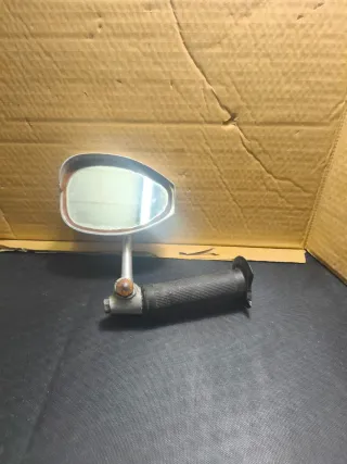Espejo Retrovisor RICAR Moto Clásica