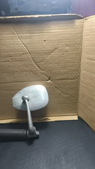 Espejo Retrovisor RICAR Moto Clásica