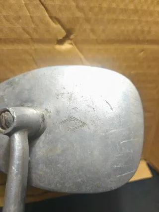 Espejo Retrovisor RICAR Moto Clásica