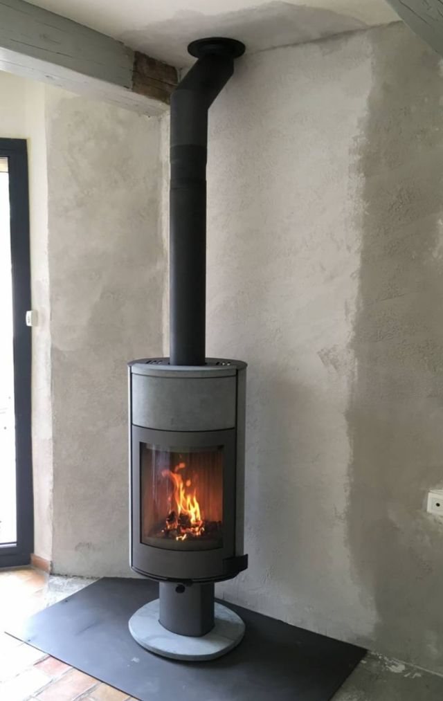 MANTENIMIENTO, INSTALACIÓN DE ESTUFAS Y CHIMENEAS