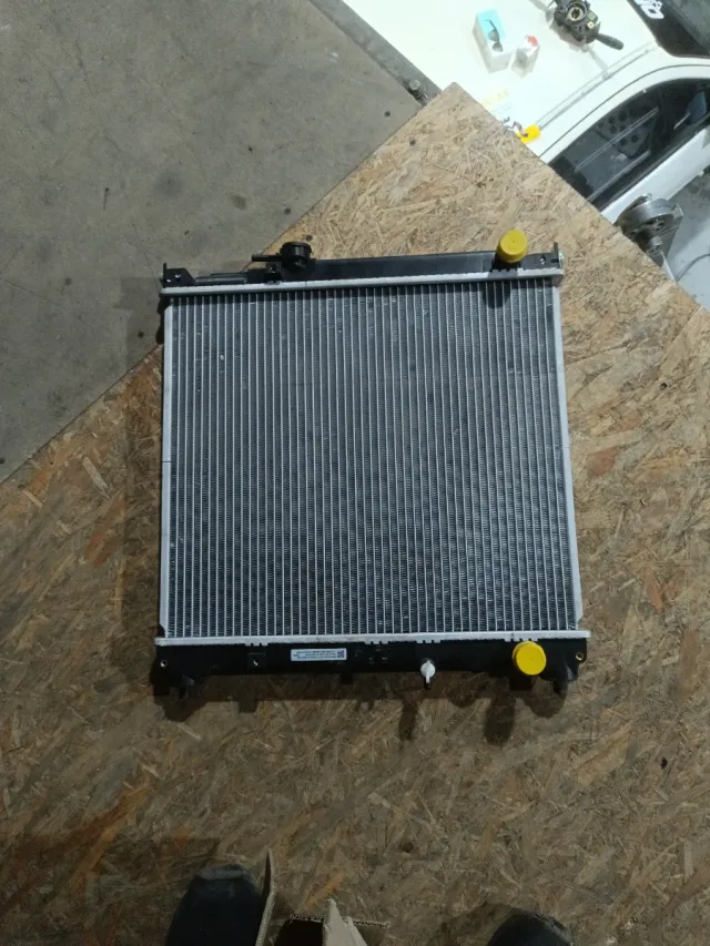 Radiador Suzuki Vitara Refrigerante