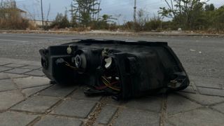 Faro Delantero izquierdo Volkswagen Passat B5