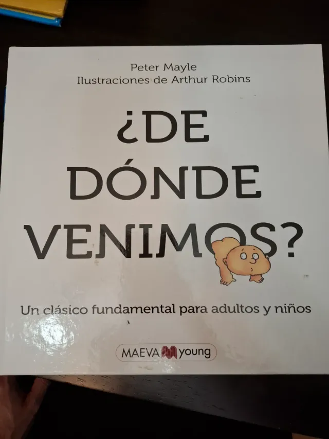 ¿De dónde venimos?: Un clásico imprescindible d...