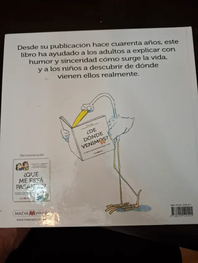 ¿De dónde venimos?: Un clásico imprescindible d...