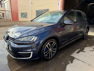 Volkswagen Golf GTE 1.4Tsi HYBRIDO ENCHUFABLE 2017