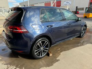 Volkswagen Golf GTE 1.4Tsi HYBRIDO ENCHUFABLE 2017