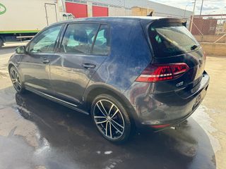 Volkswagen Golf GTE 1.4Tsi HYBRIDO ENCHUFABLE 2017