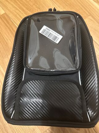 Bolsa magnética para moto Honda, Yamaha, Suzuki