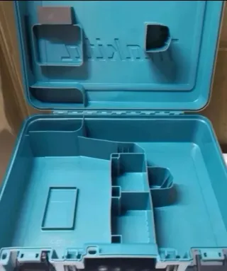 Maletín /caja /maleta Makita para taladro 18v 